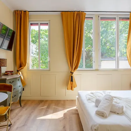 Aparthotel Maison 1887 Parigi