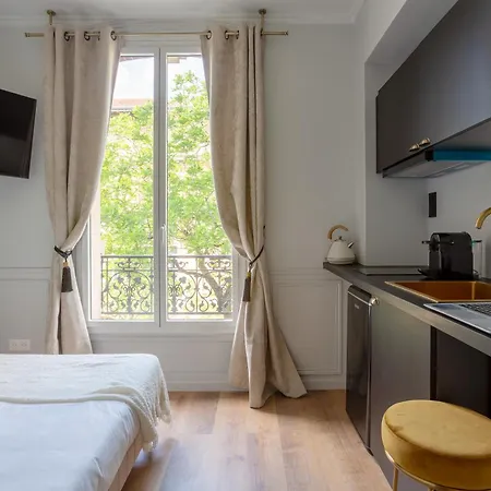 Aparthotel Maison 1887 Paris