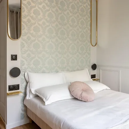 Maison 1887 Aparthotel Paris