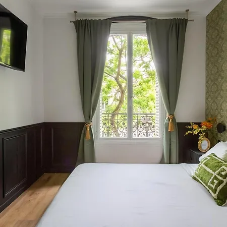 Aparthotel Maison 1887 Paris