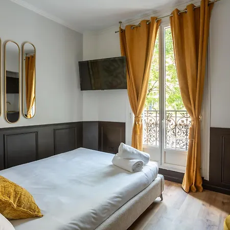 Maison 1887 Aparthotel Parigi