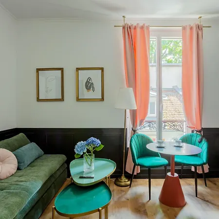 Maison 1887 Aparthotel Parigi