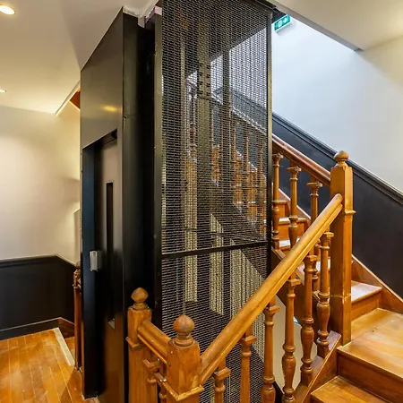 Maison 1887 Paris