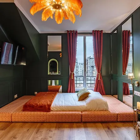 Maison 1887 * Parigi