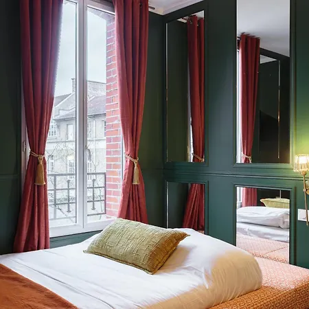 Maison 1887 Aparthotel Parigi
