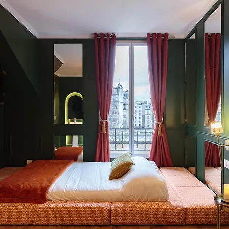 Aparthotel Maison 1887 Paris